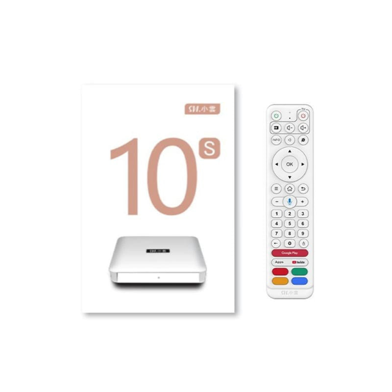 SVICloud TV Site - SVICloud 10P 9P 9Max TV Box 小雲電視盒子